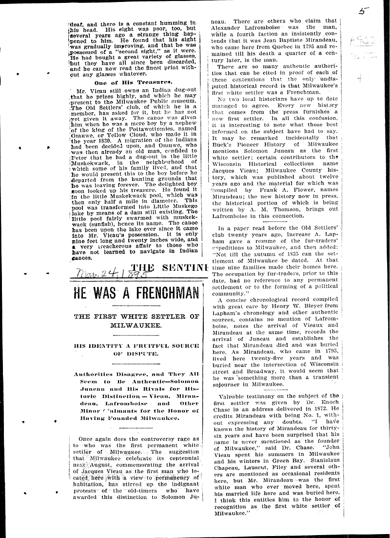 Source: Milwaukee Free Press Topics: Immigrants Date: 1905-08-06