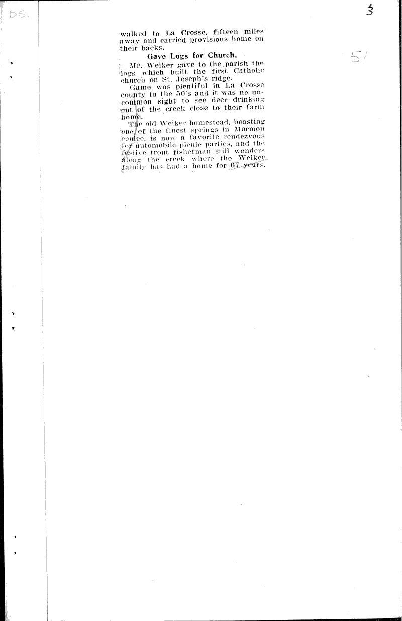  Source: LaCrosse Tribune Topics: Immigrants Date: 1922-03-19