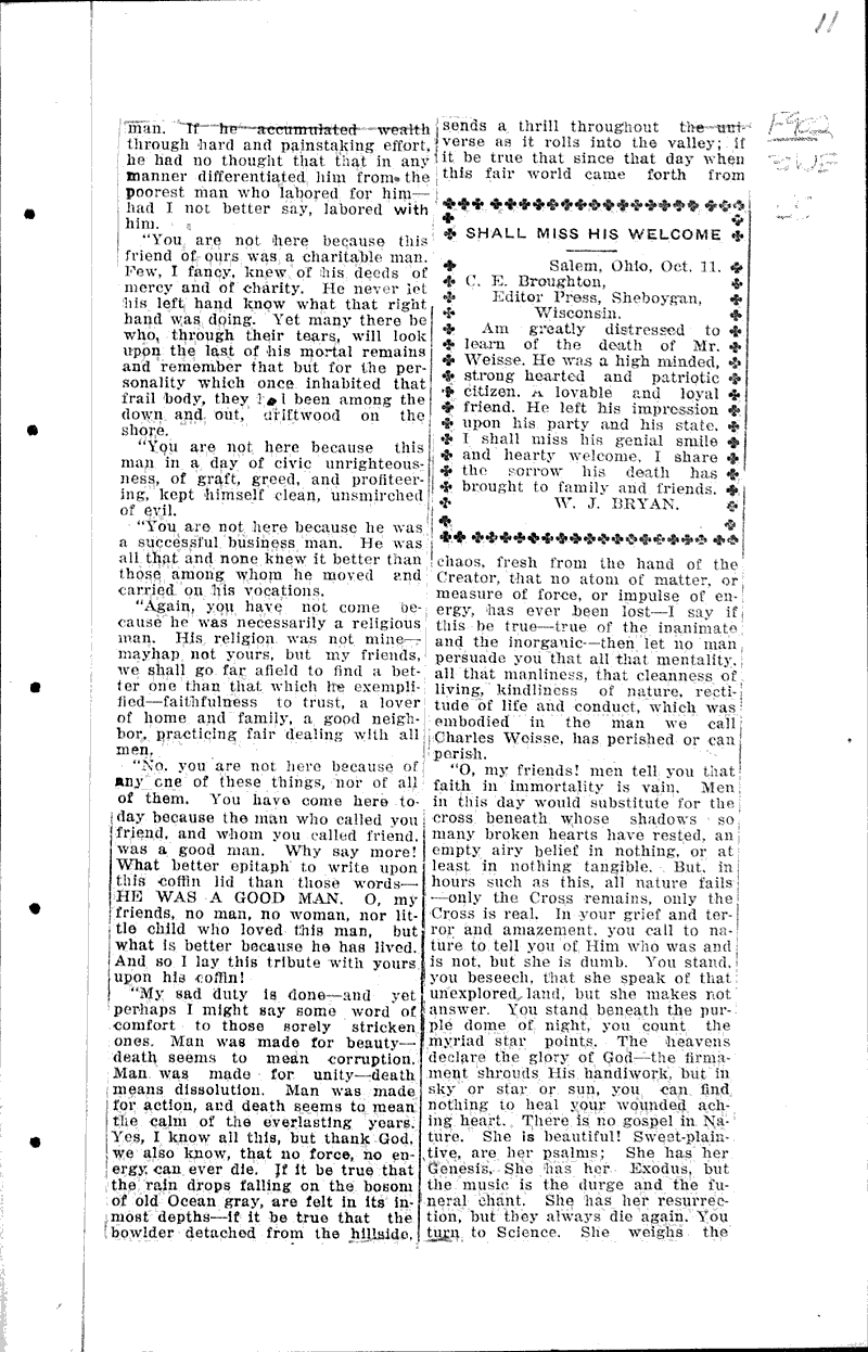  Source: Sheboygan Press Topics: Industry Date: 1919-10-08