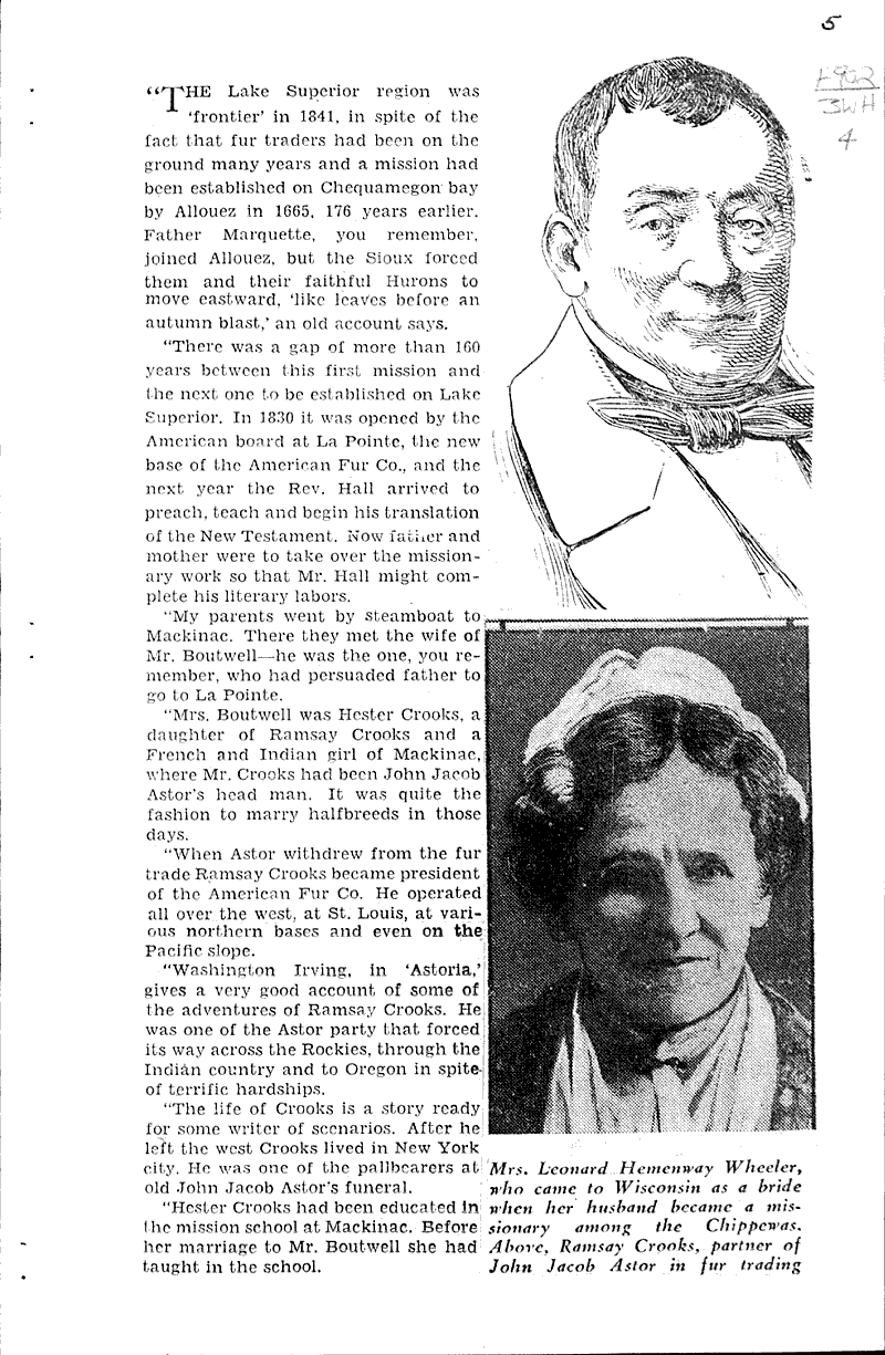  Source: Milwaukee Journal Topics: Indians and Native Peoples Date: 1931-01-25