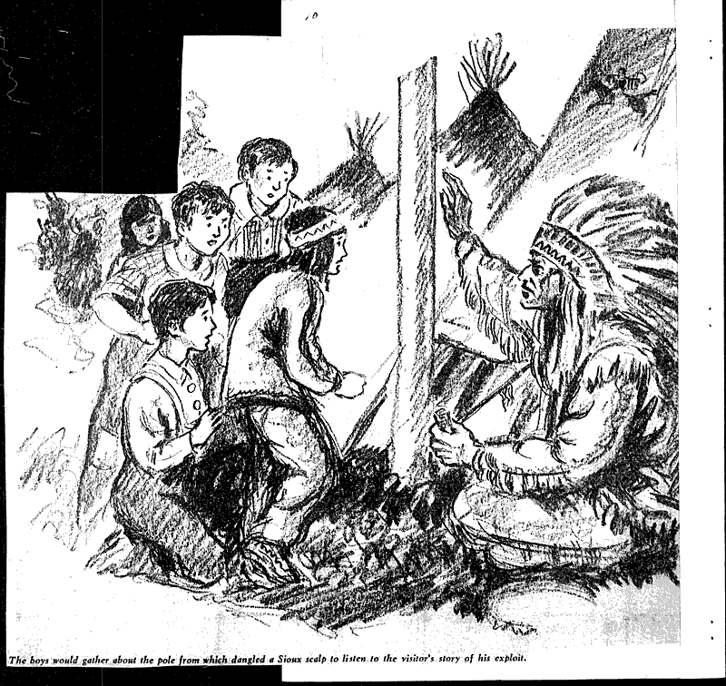 Source: Milwaukee Journal Topics: Indians and Native Peoples Date: 1931-01-25