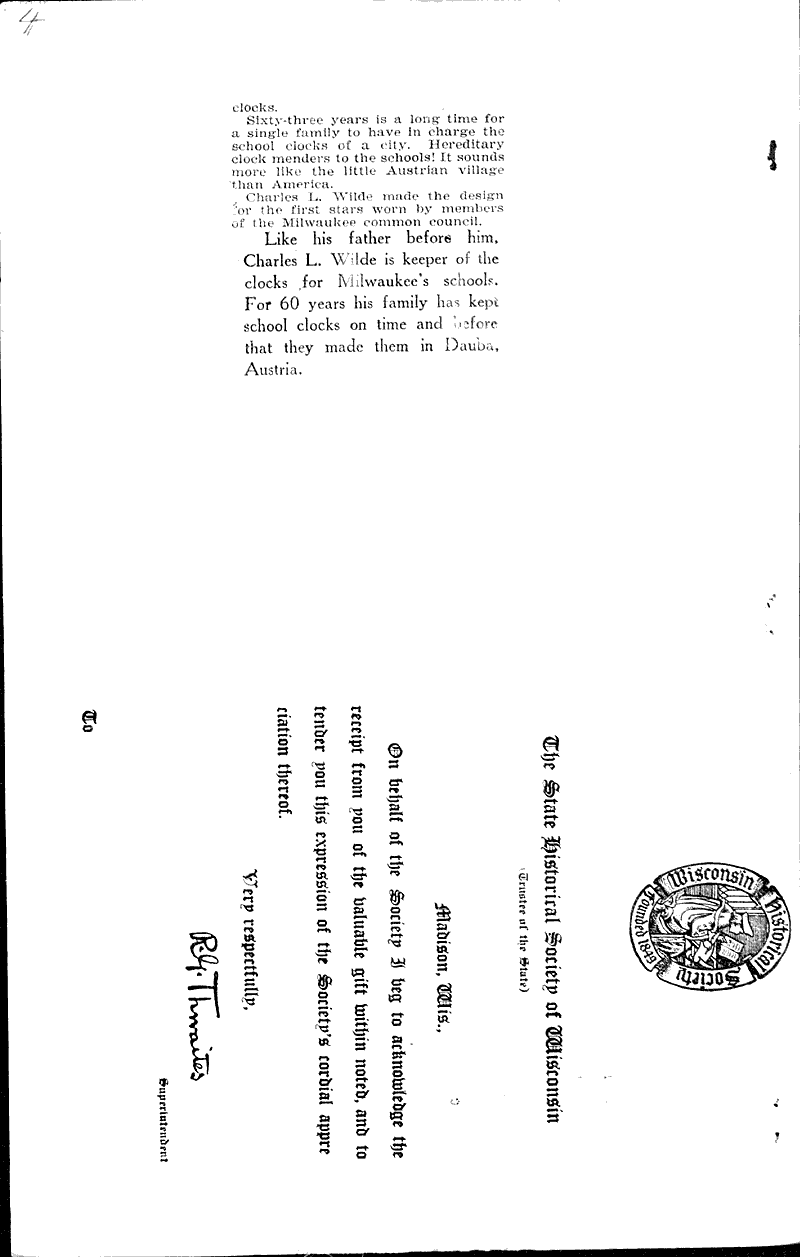  Source: Milwaukee Journal Topics: Industry Date: 1922-10-22