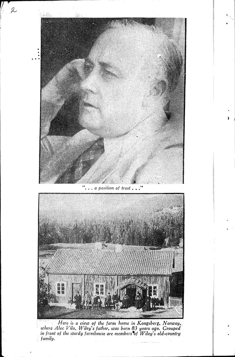  Source: Wisconsin State Journal Topics: Government and Politics Date: 1936-07-26