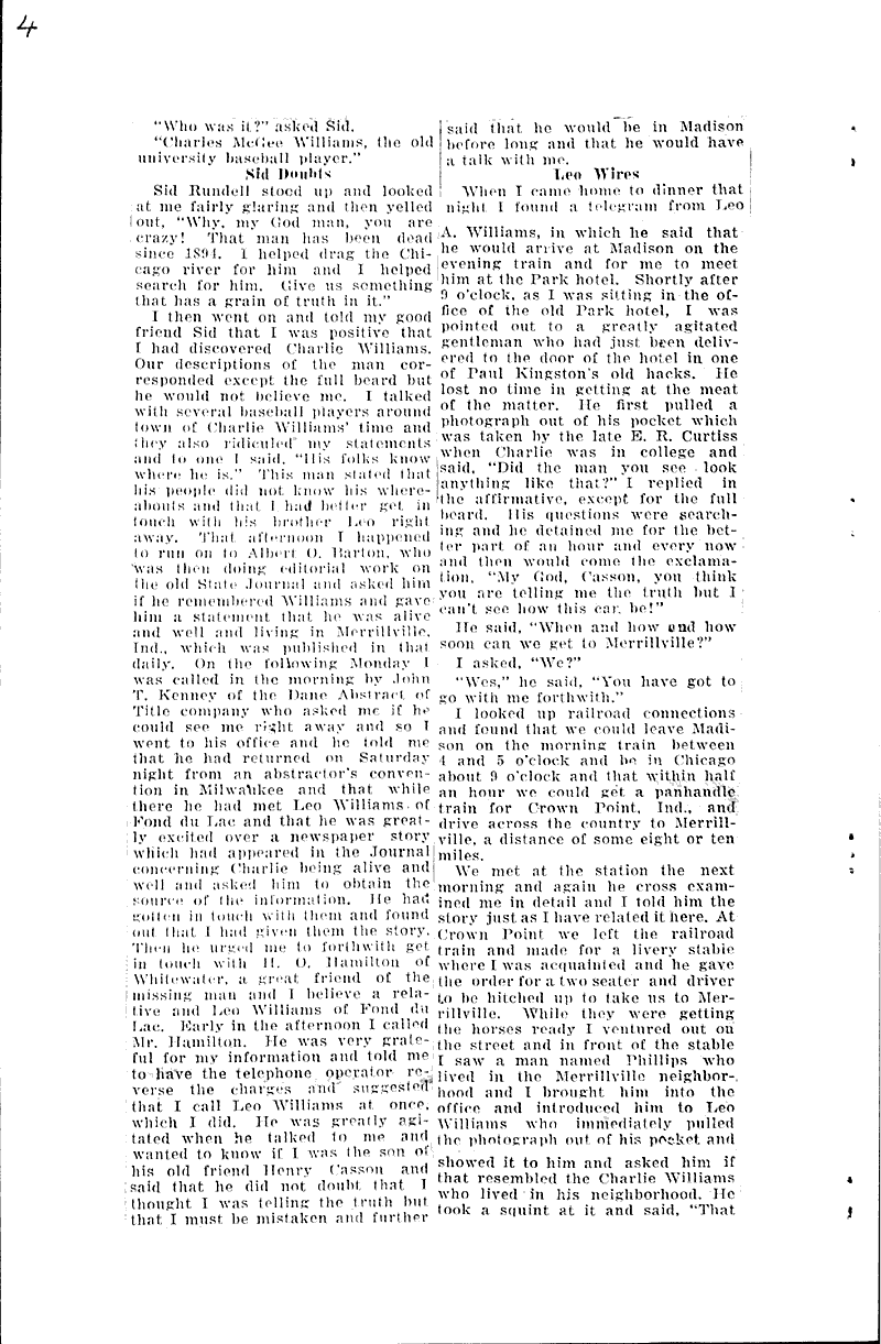  Source: Wisconsin State Journal Topics: Voyages and Travels Date: 1929-01-23