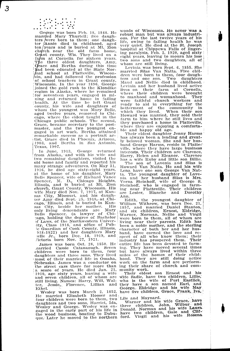  Source: Fennimore Times Date: 1928-02-01
