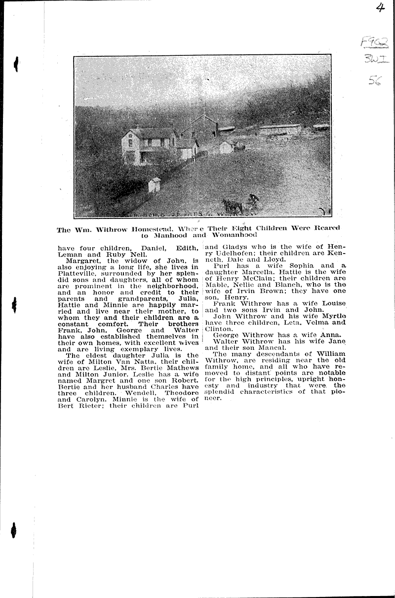  Source: Fennimore Times Date: 1928-02-01