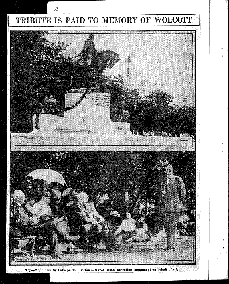  Source: Milwaukee Sentinel Topics: Wars Date: 1920-06-13