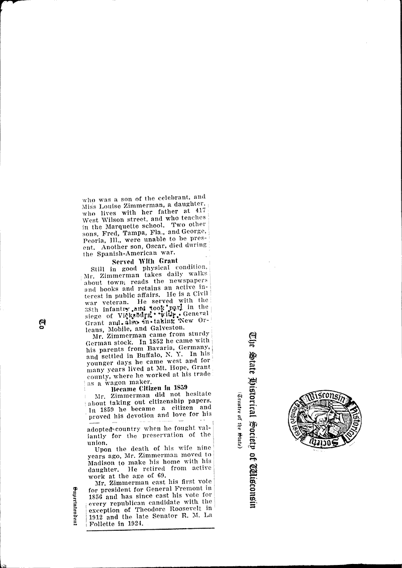  Source: Wisconsin State Journal Date: 1926-05-28