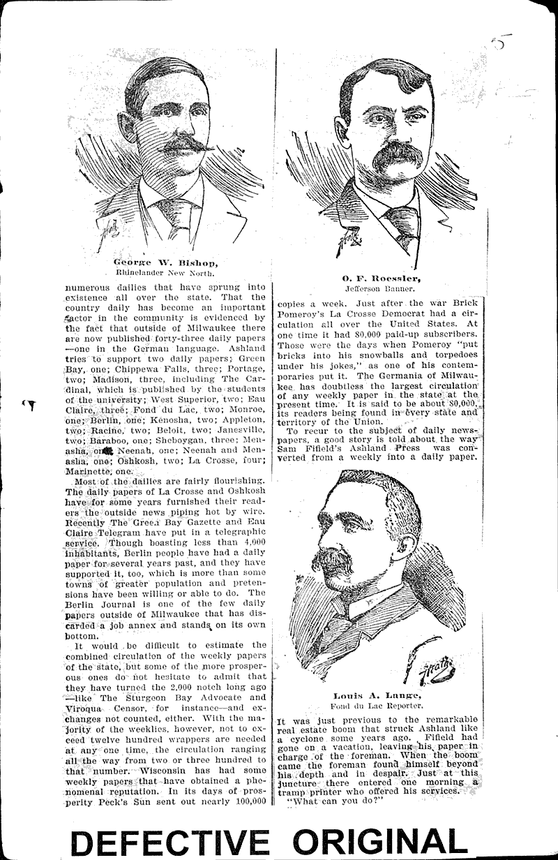  Source: Milwaukee Sentinel Topics: Industry Date: 1895-03-14