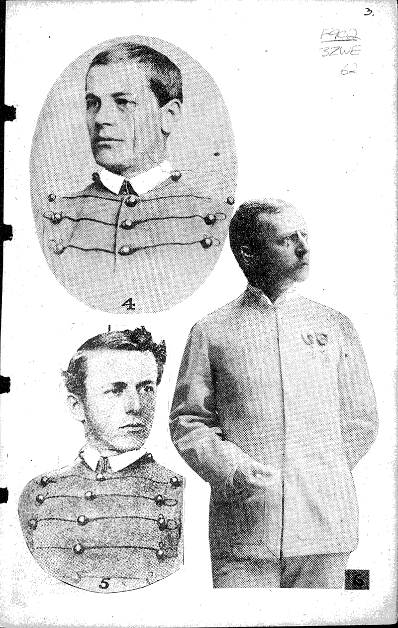  Source: Milwaukee Journal Topics: Civil War Date: 1922-10-22