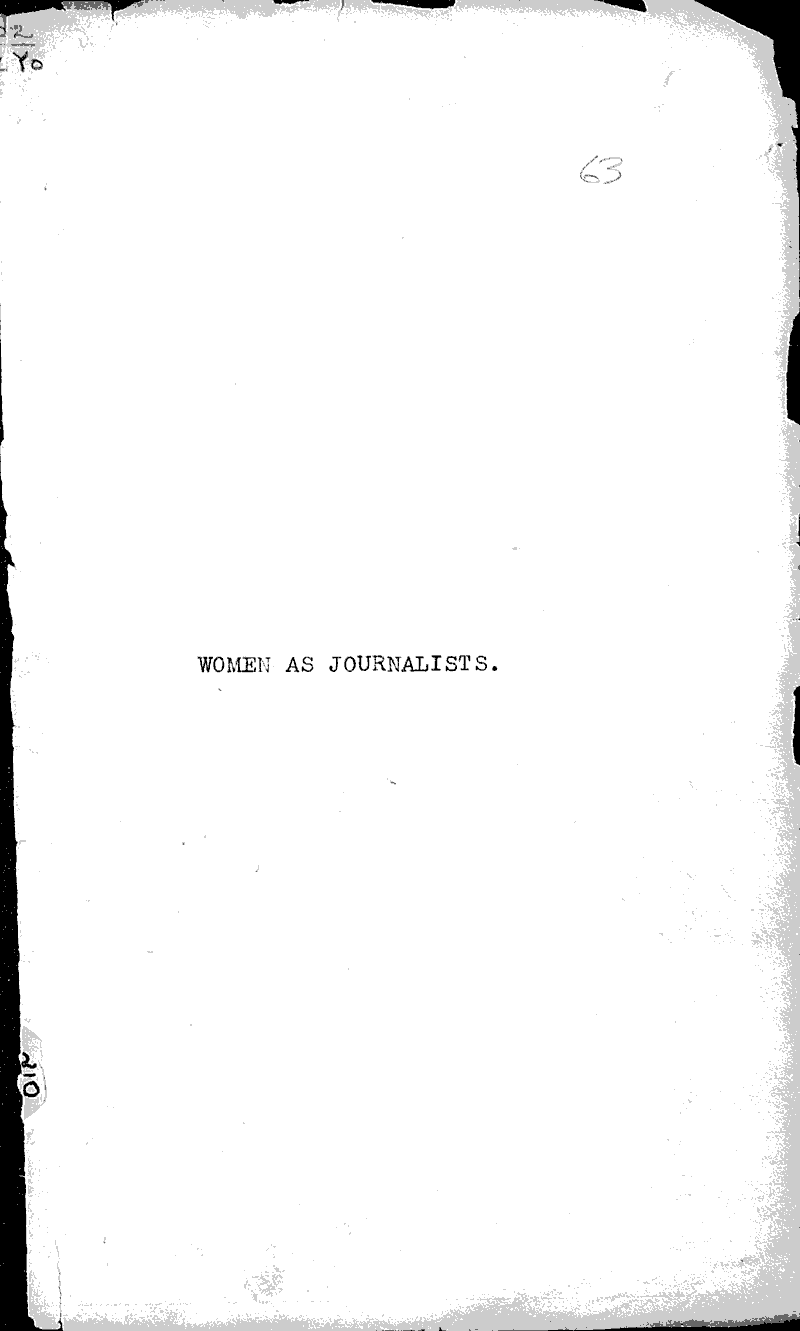  Source: Milwaukee Sentinel Topics: Social and Political Movements Date: 1891-03-15