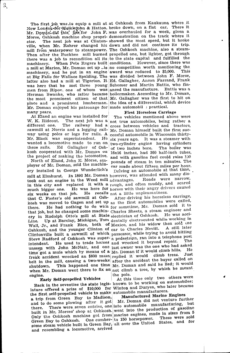  Source: Antigo Daily Journal Topics: Industry Date: 1935-01-11