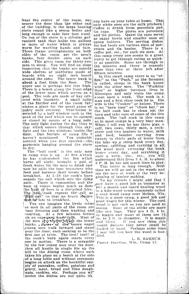  Source: Fennimore Times Topics: Industry Date: 1921-01-26