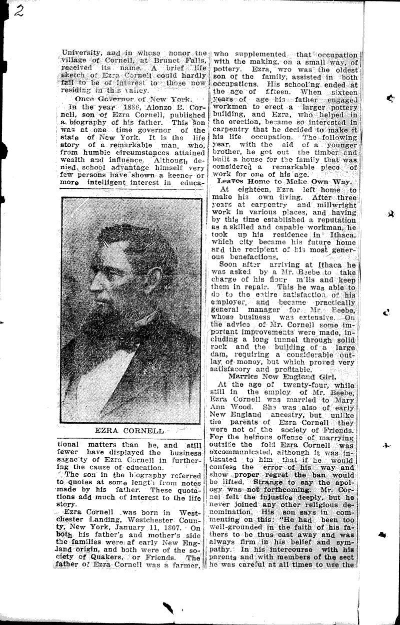  Source: Eau Claire Leader Topics: Industry Date: 1922-01-29