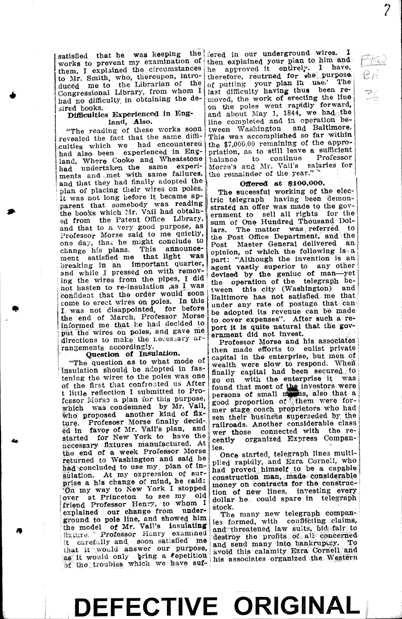 Source: Eau Claire Leader Topics: Industry Date: 1922-01-29