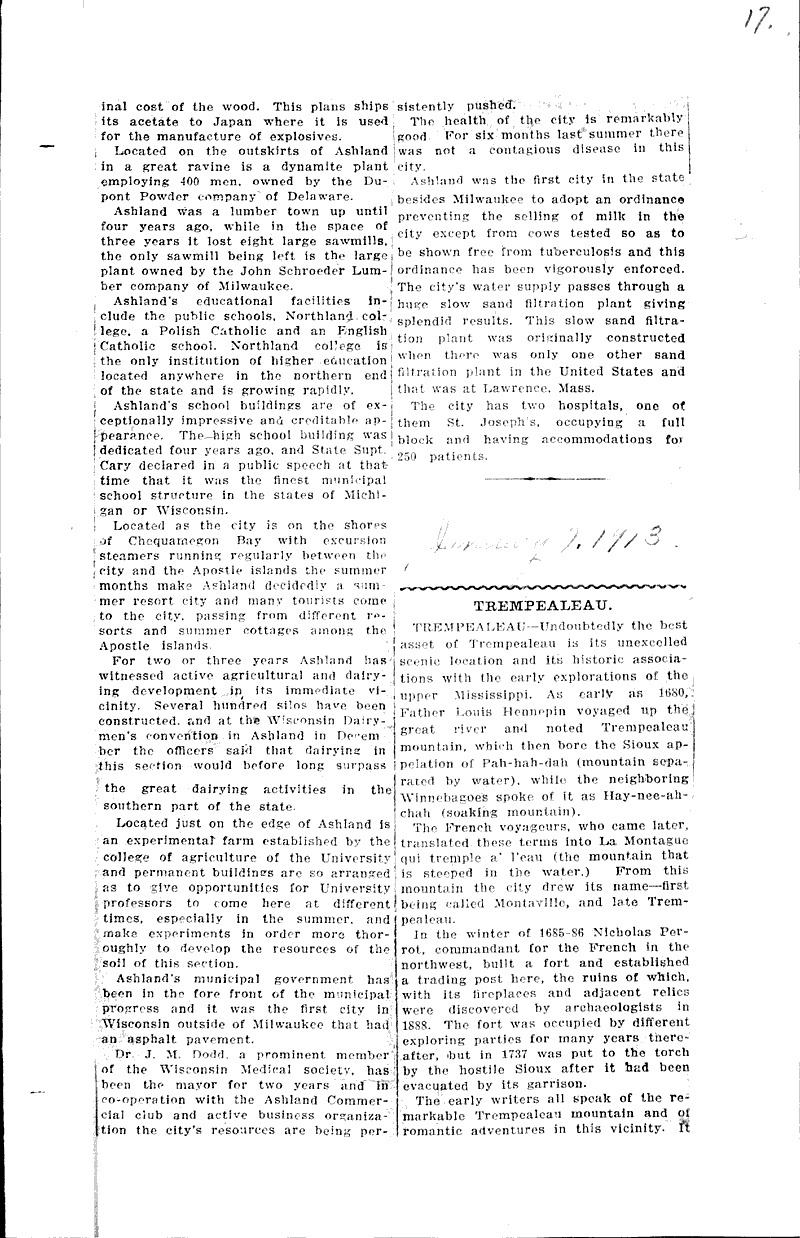  Source: Milwaukee Free Press Date: 1912-12-10