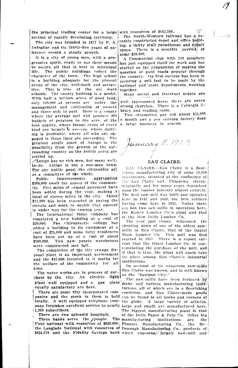  Source: Milwaukee Free Press Date: 1912-12-10