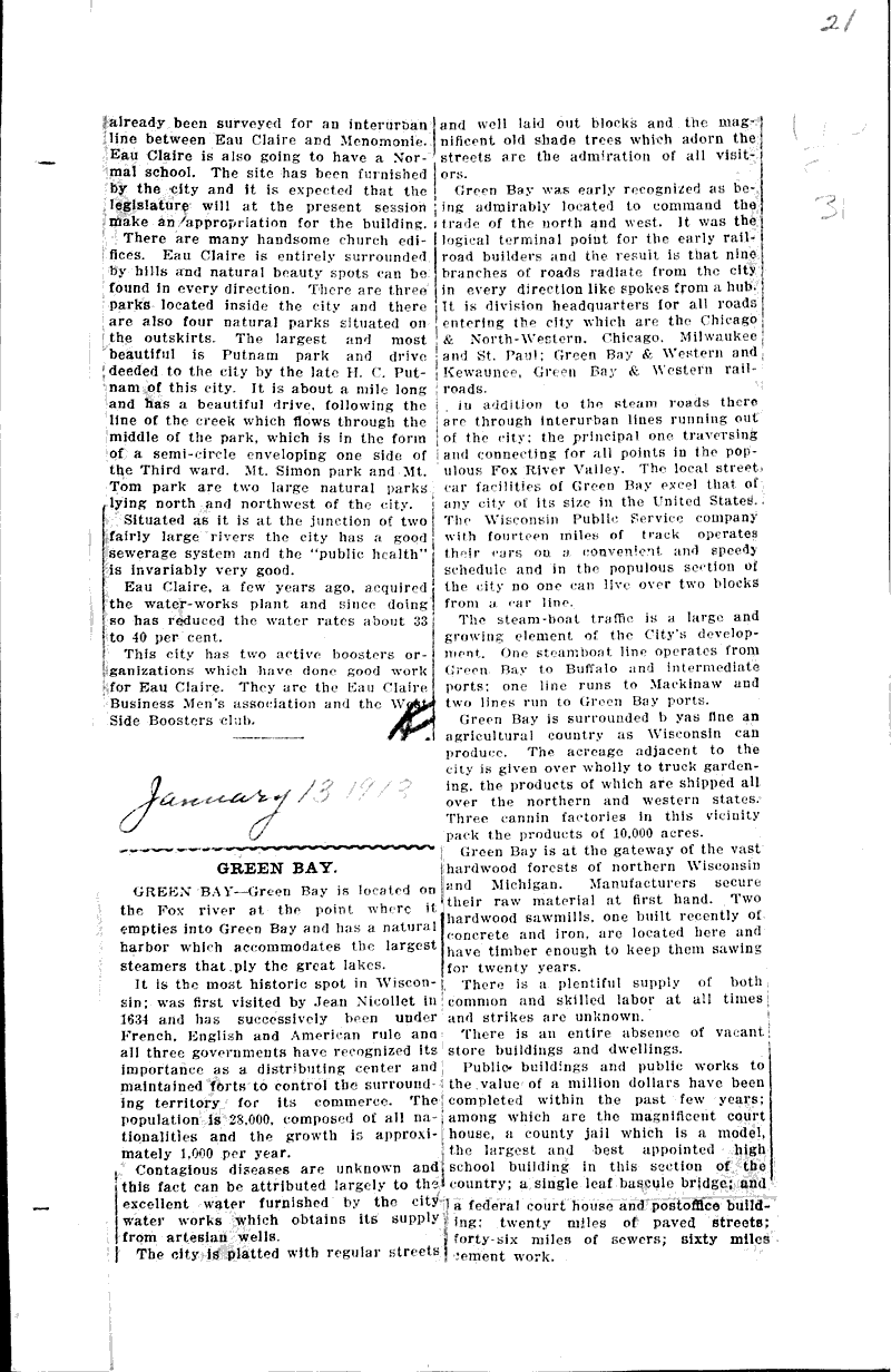  Source: Milwaukee Free Press Date: 1912-12-10