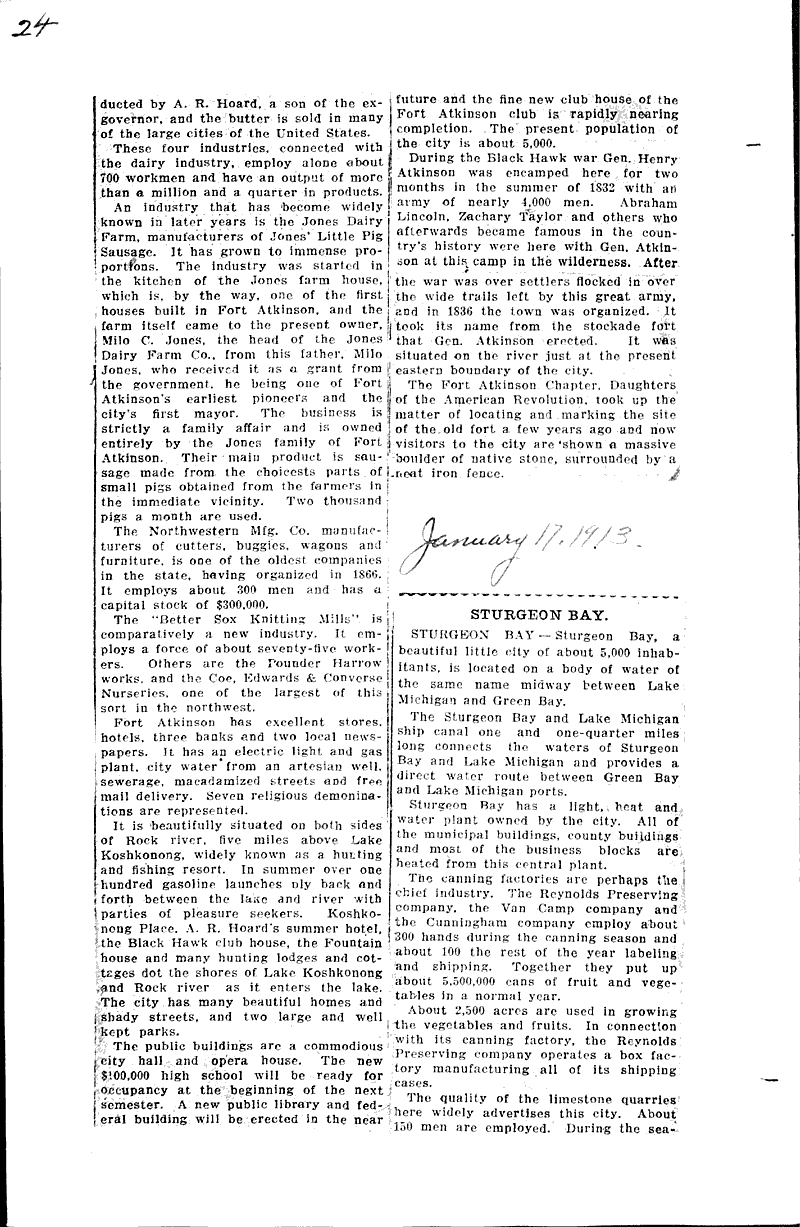  Source: Milwaukee Free Press Date: 1912-12-10