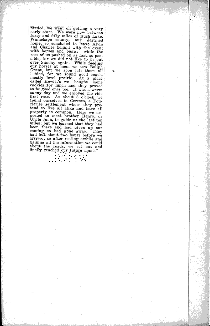  Source: Capital Times Topics: Voyages and Travels Date: 1921-06-11
