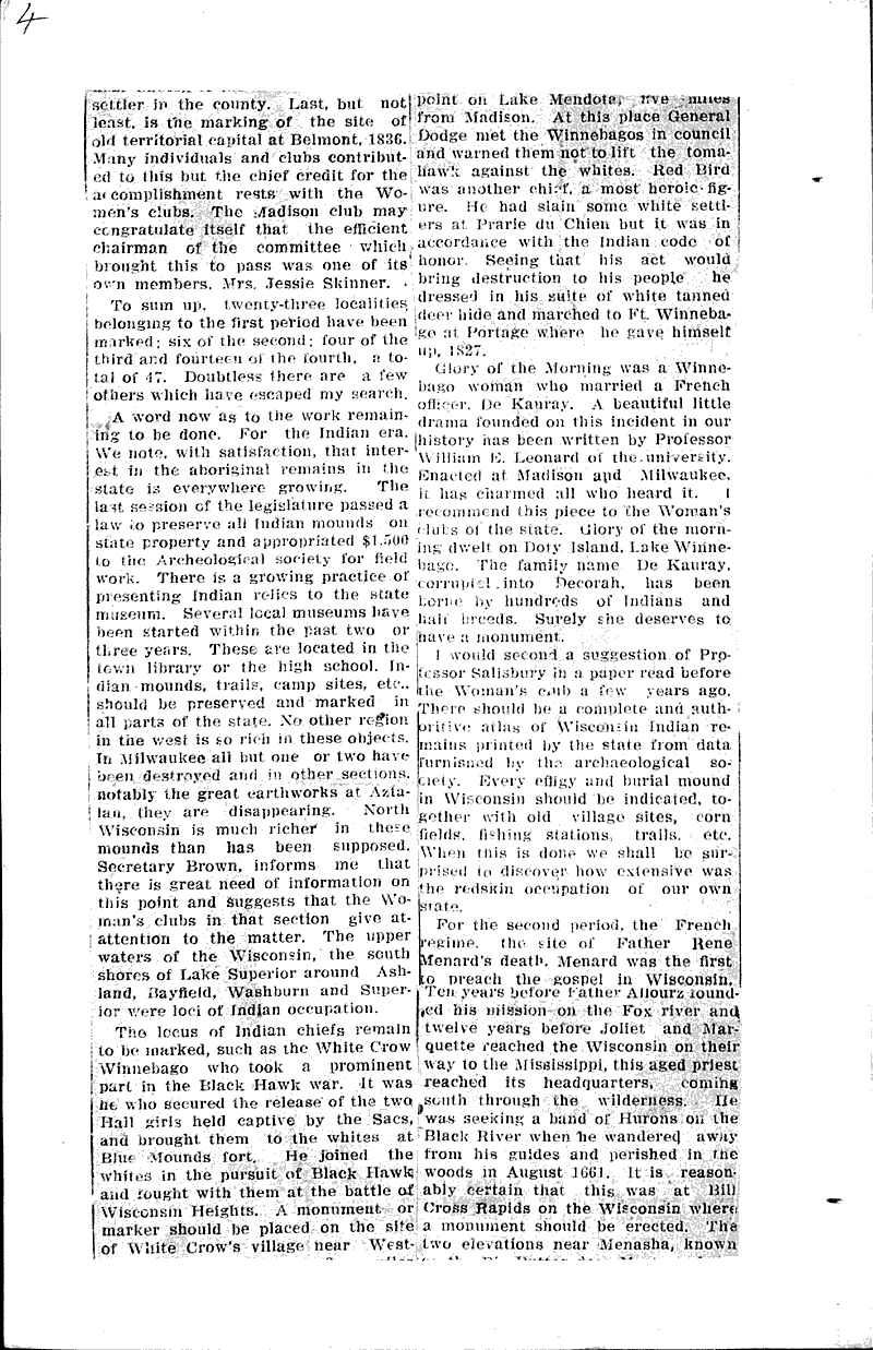  Topics: Architecture