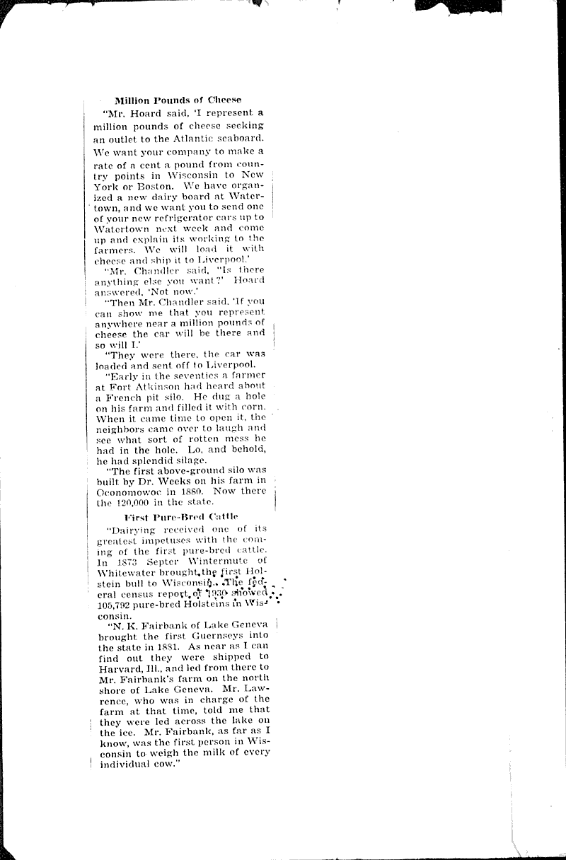  Source: Milwaukee Journal Topics: Agriculture Date: 1938-01-01