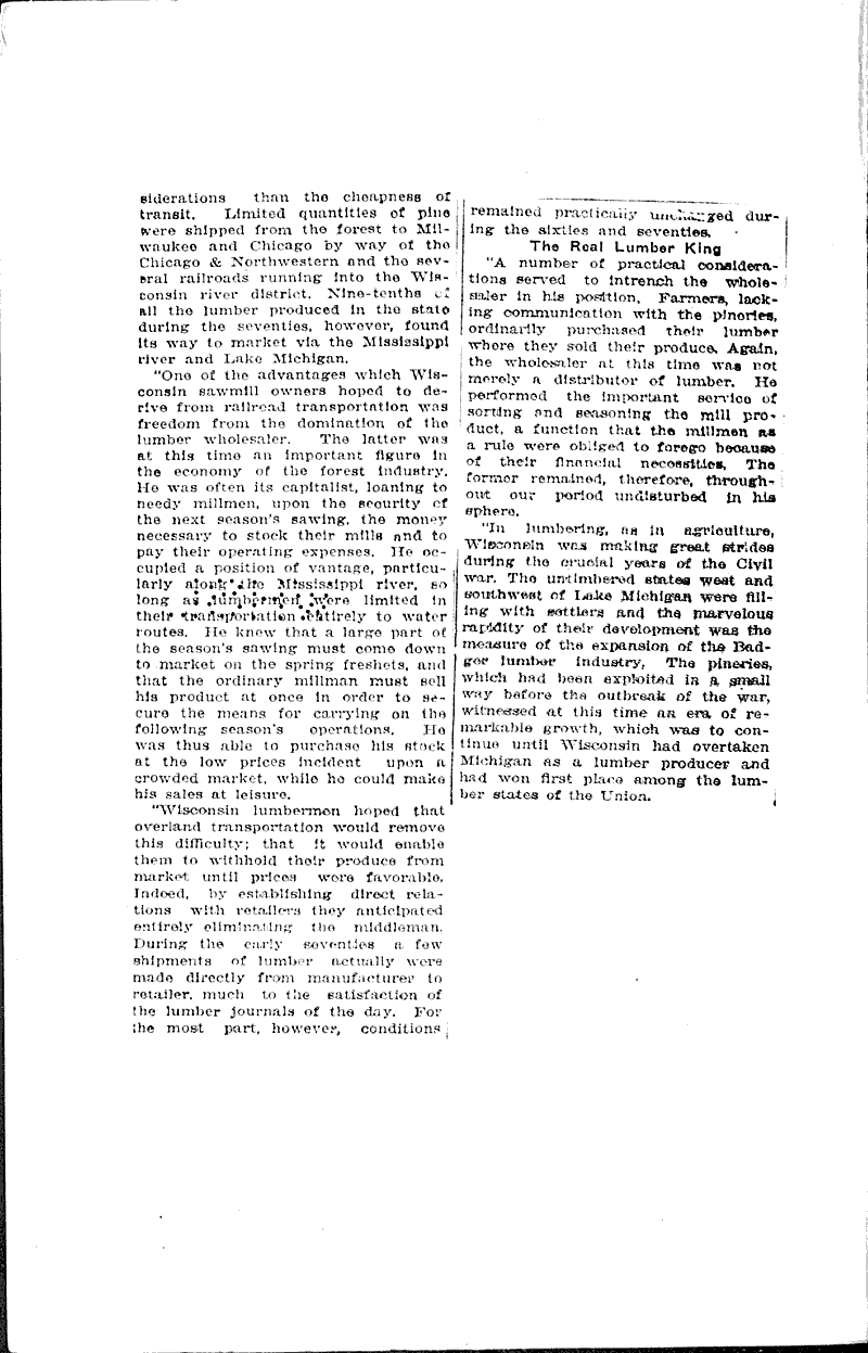  Source: Wisconsin State Journal Topics: Transportation Date: 1923-07-22