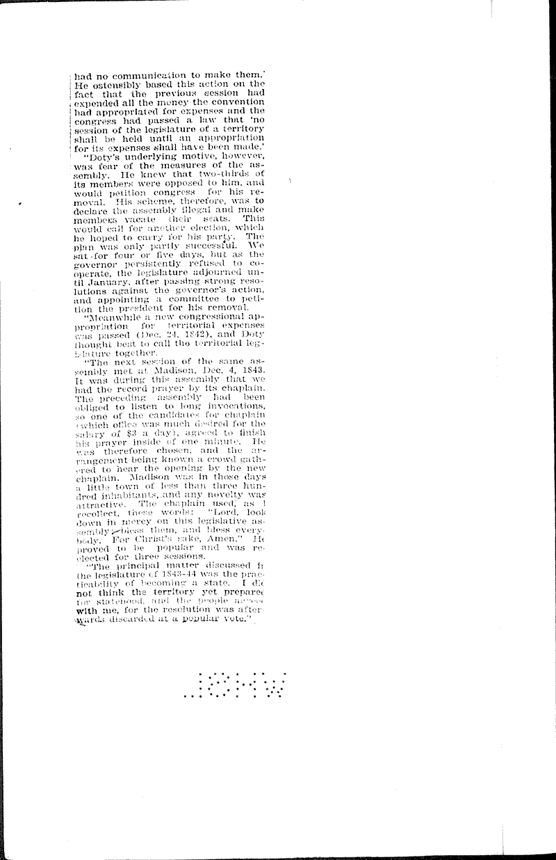  Source: Milwaukee Sentinel Topics: Government and Politics Date: 1920-10-24