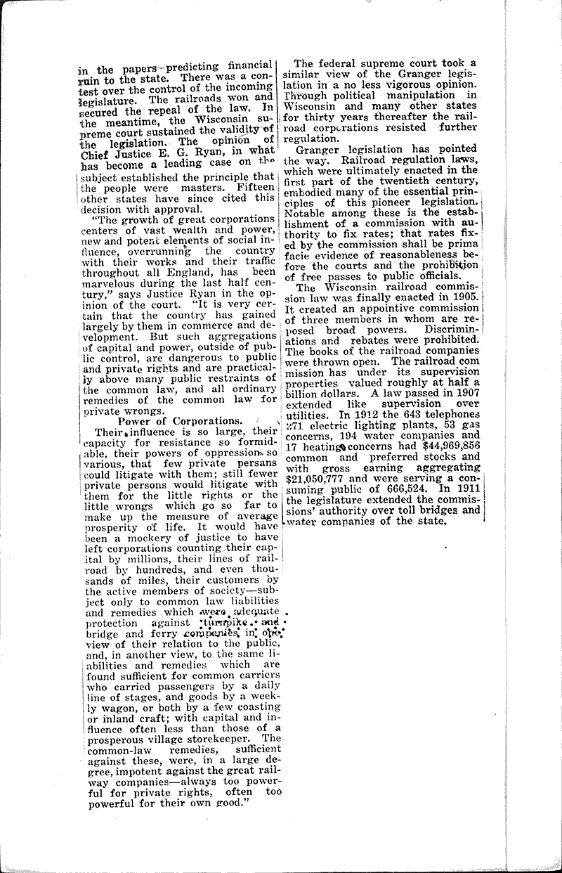  Source: Madison Equity News Topics: Agriculture Date: 1918-06-20