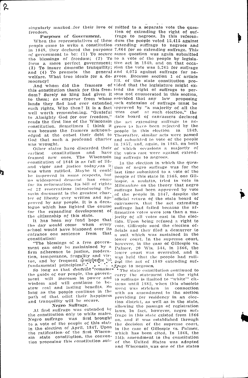  Source: Racine Times Call Topics: Government and Politics Date: 1929-06-18