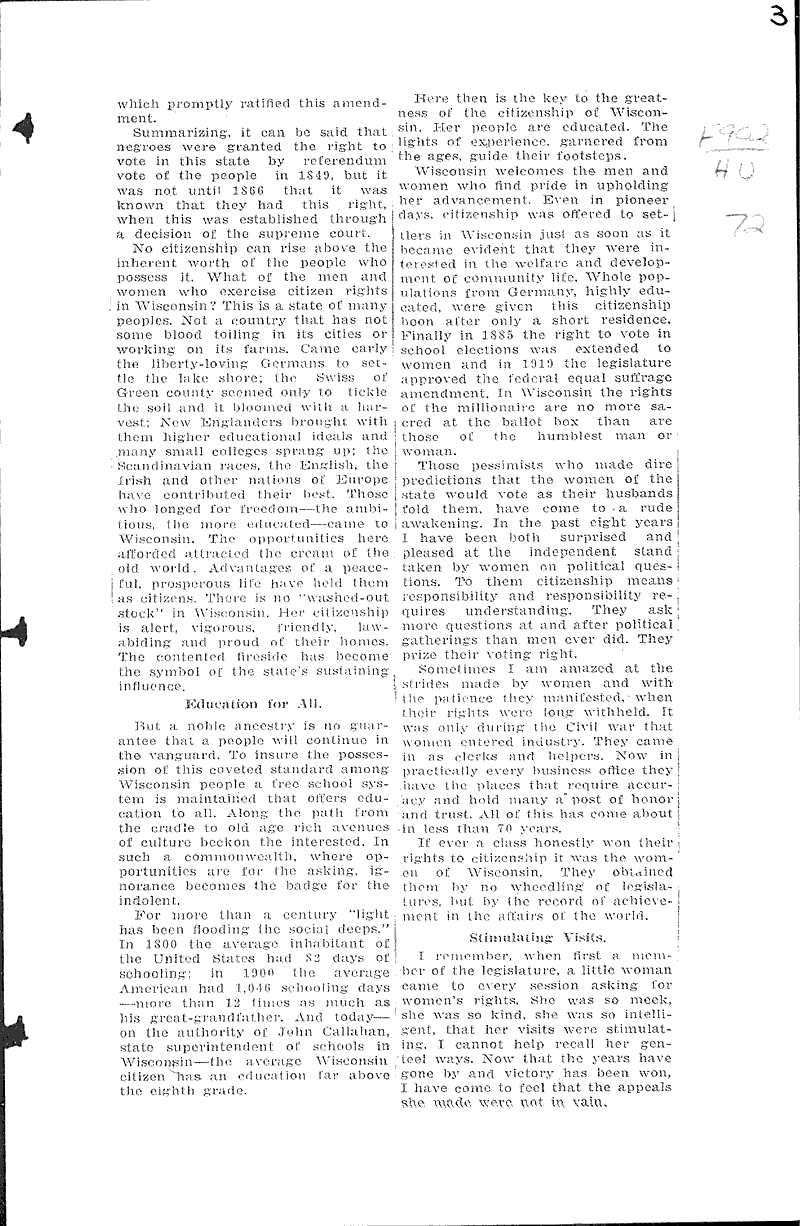  Source: Racine Times Call Topics: Government and Politics Date: 1929-06-18