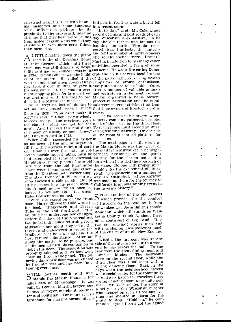  Source: Suburban Post Topics: Education Date: 1931-12-11