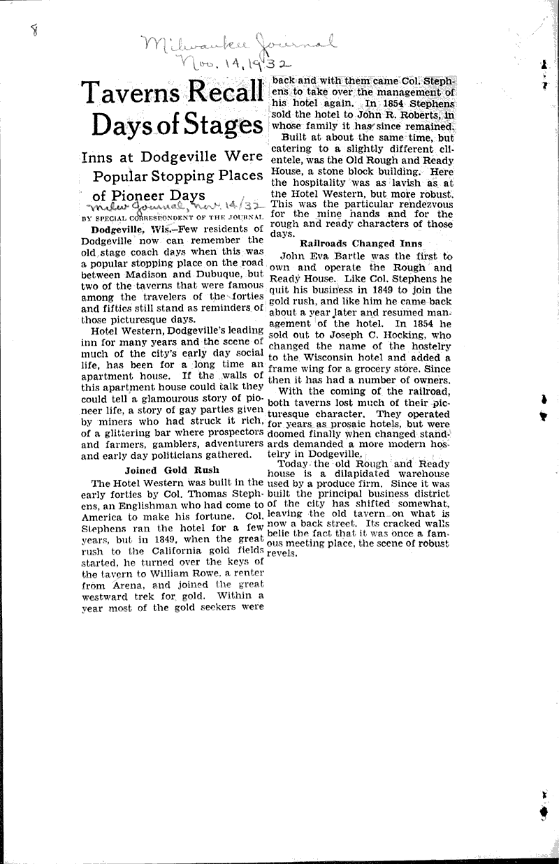  Source: Suburban Post Topics: Education Date: 1931-12-11
