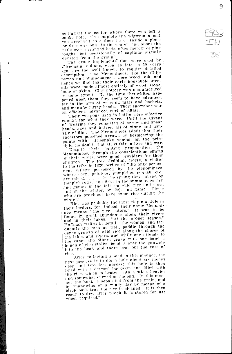  Source: Milwaukee Journal Topics: Indians and Native Peoples Date: 1925-12-19