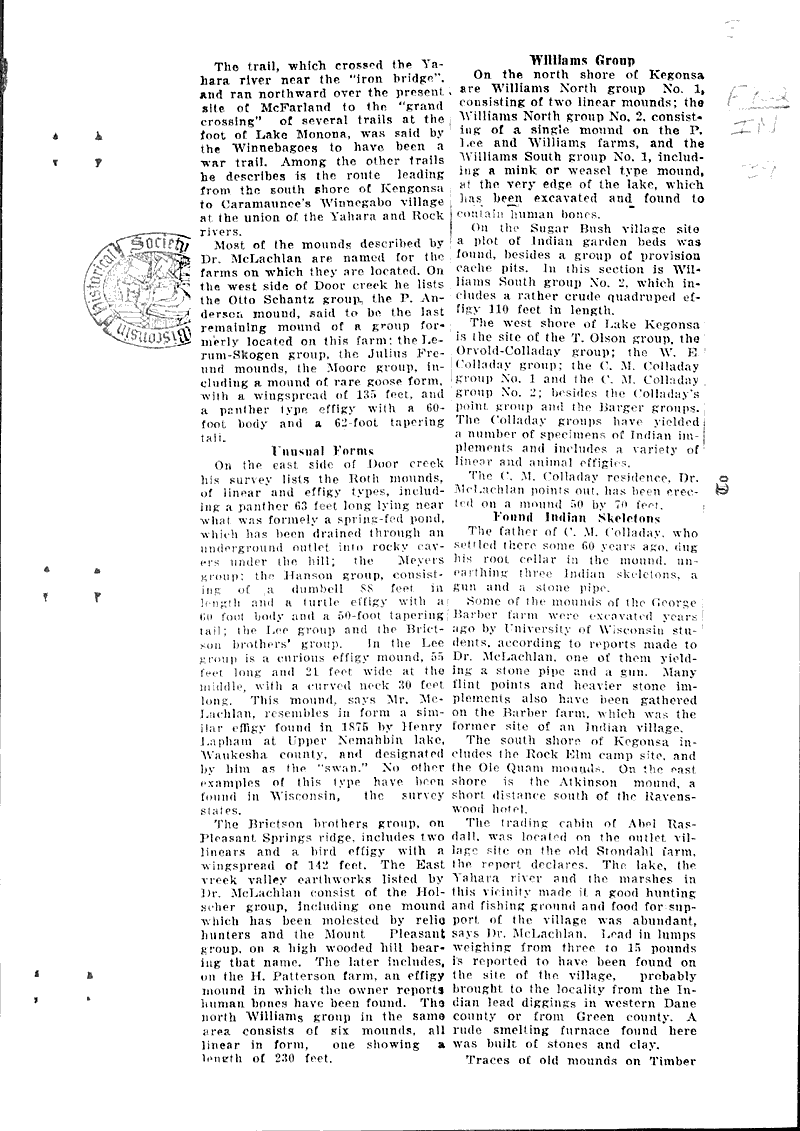  Source: Wisconsin State Journal Topics: Indians and Native Peoples Date: 1926-01-17