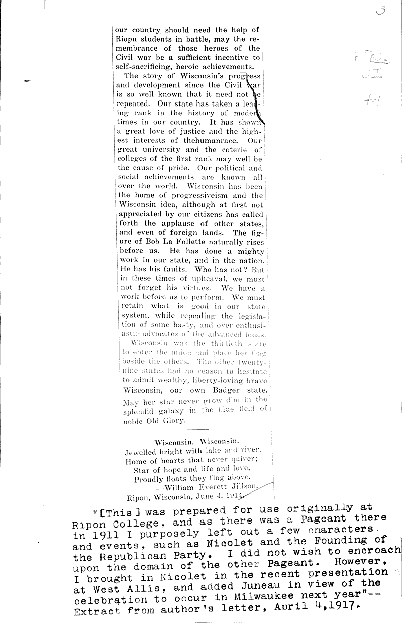  Source: Ripon Press Date: 1914-06-11