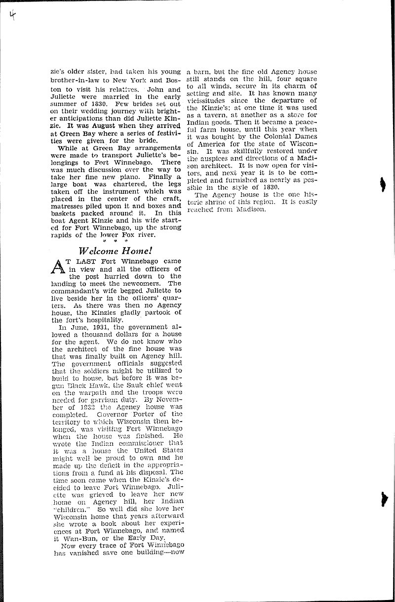  Source: Daily Cardinal Topics: Architecture Date: 1931-11-04