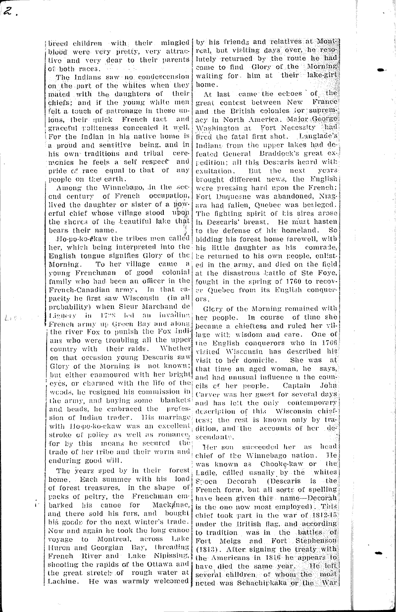  Source: Madison Democrat Topics: Indians and Native Peoples Date: 1912-02-21