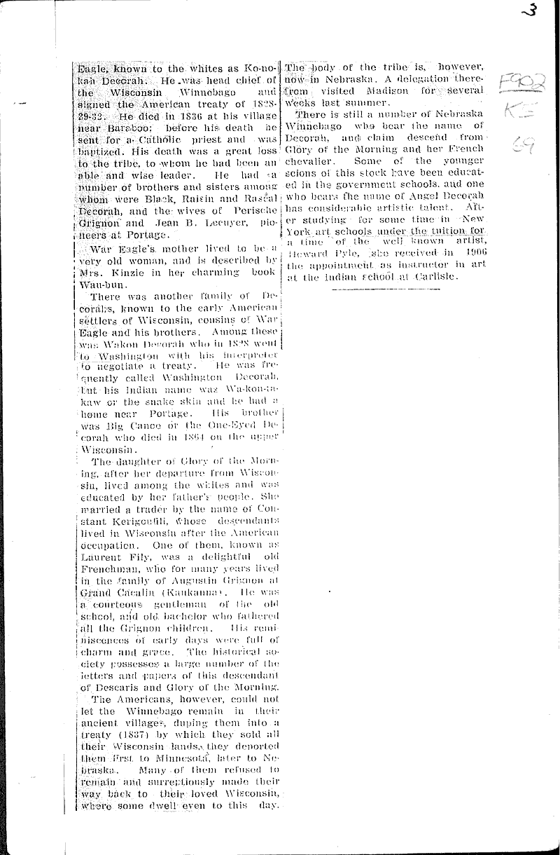  Source: Madison Democrat Topics: Indians and Native Peoples Date: 1912-02-21