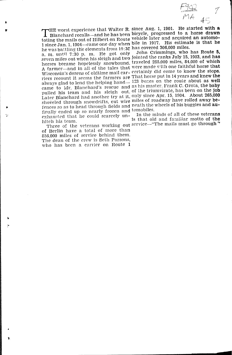  Source: Milwaukee Journal Topics: Transportation Date: 1933-04-02