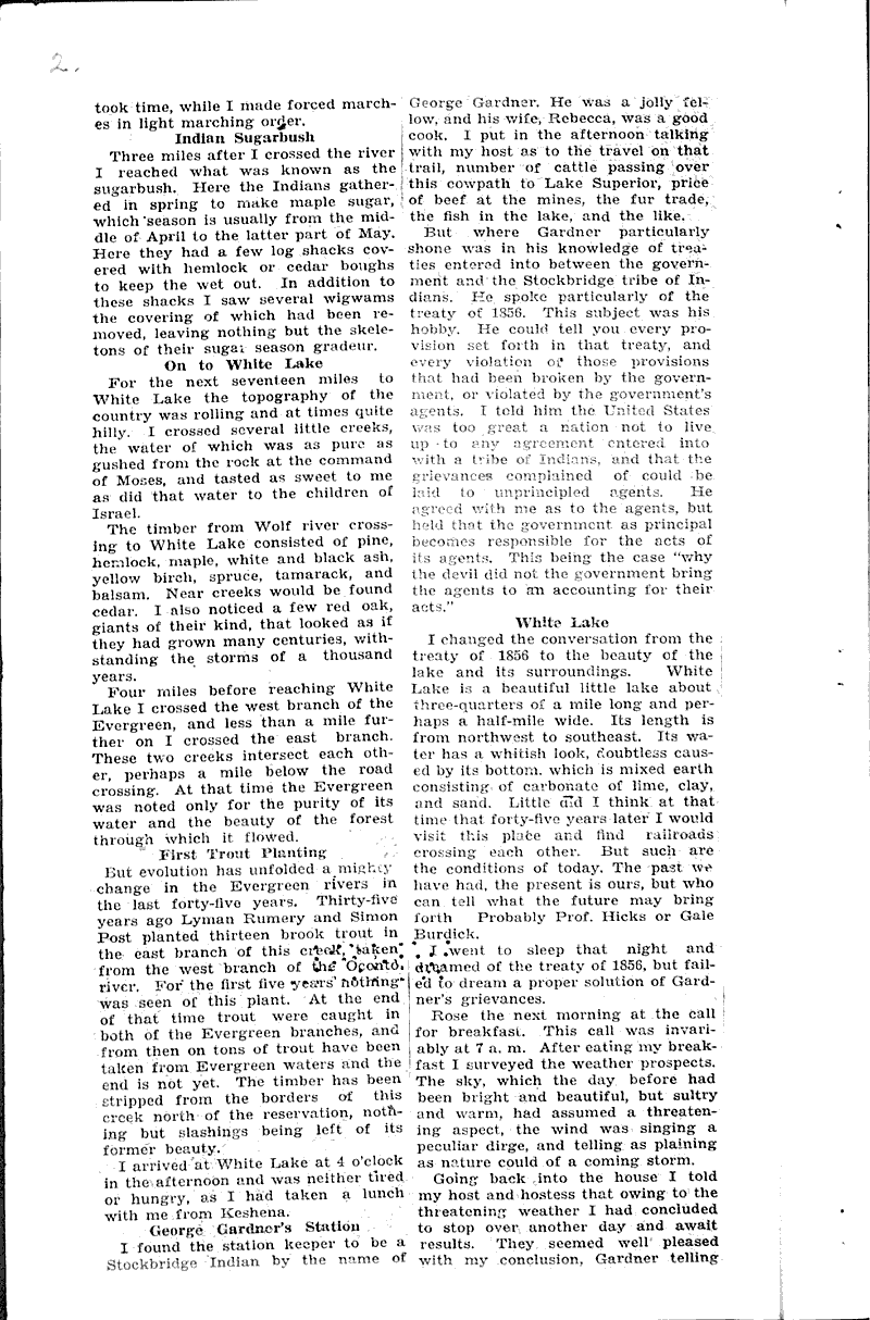  Source: Antigo Journal Topics: Voyages and Travels Date: 1933-01-12
