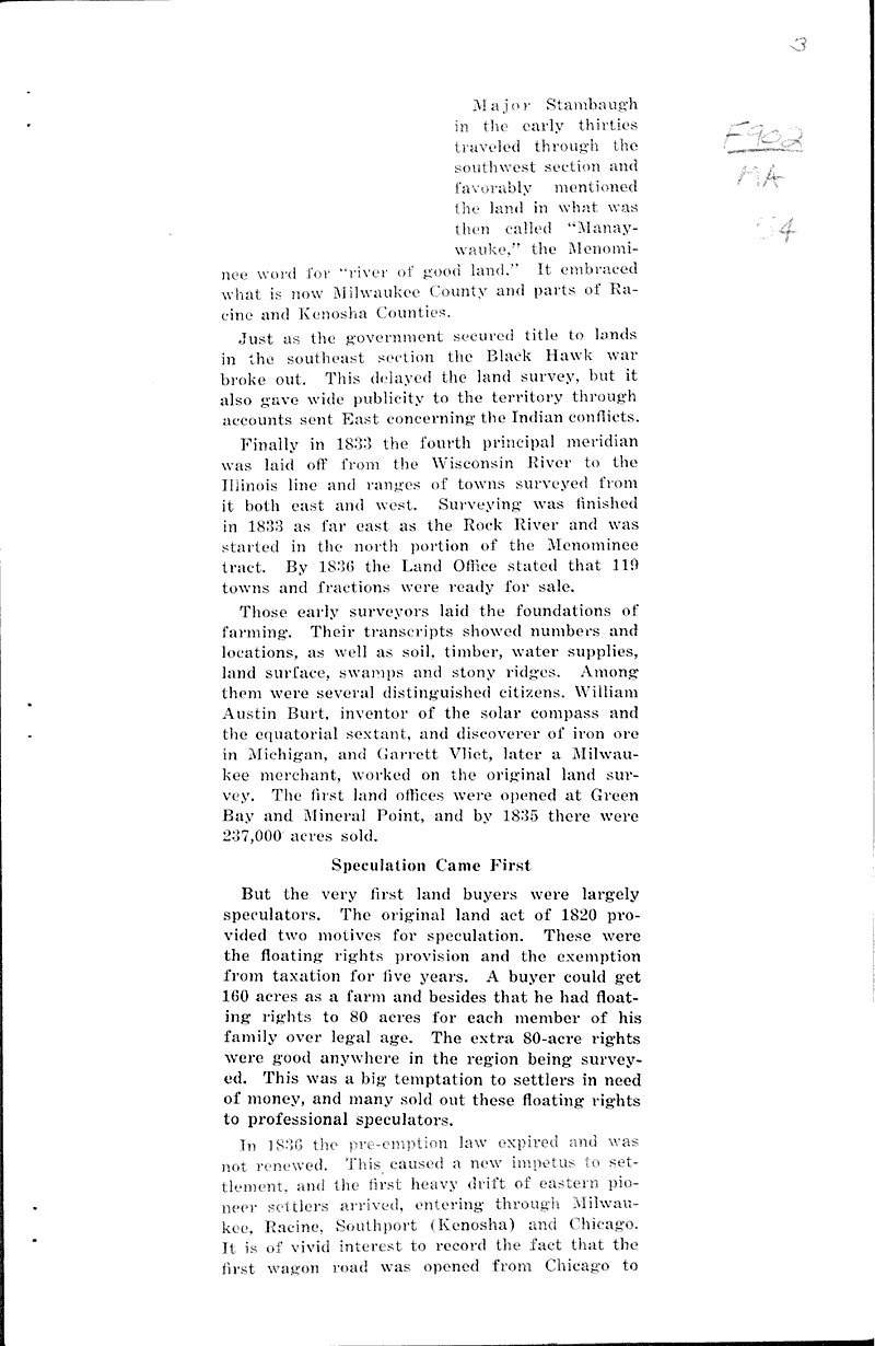  Source: Wisconsin Agriculturist and Farmer Topics: Agriculture Date: 1931-03-07