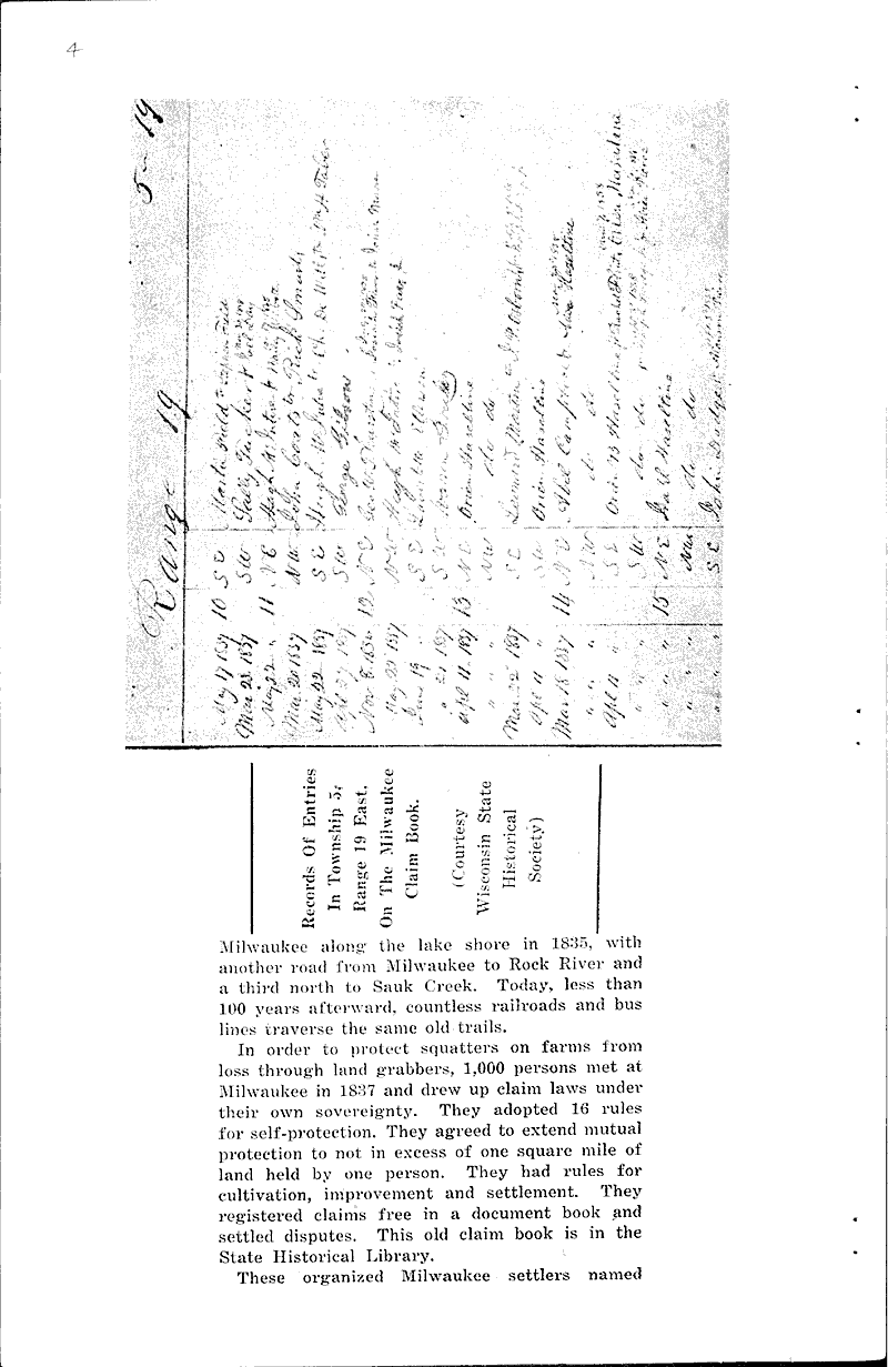  Source: Wisconsin Agriculturist and Farmer Topics: Agriculture Date: 1931-03-07