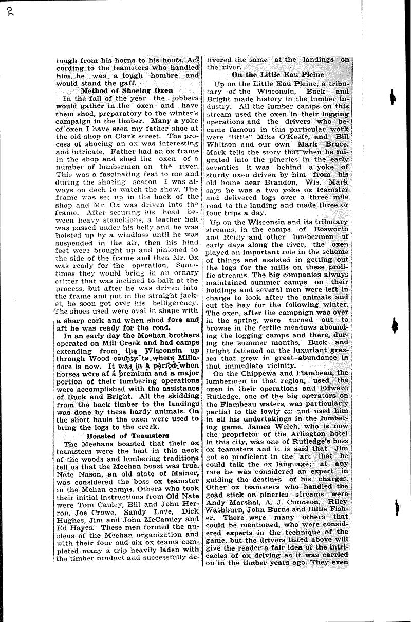  Source: Antigo Daily Journal Topics: Agriculture Date: 1930-04-02