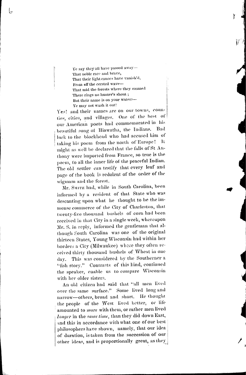  Source: Wisconsin Patriot Topics: Government and Politics Date: 1859-06-20