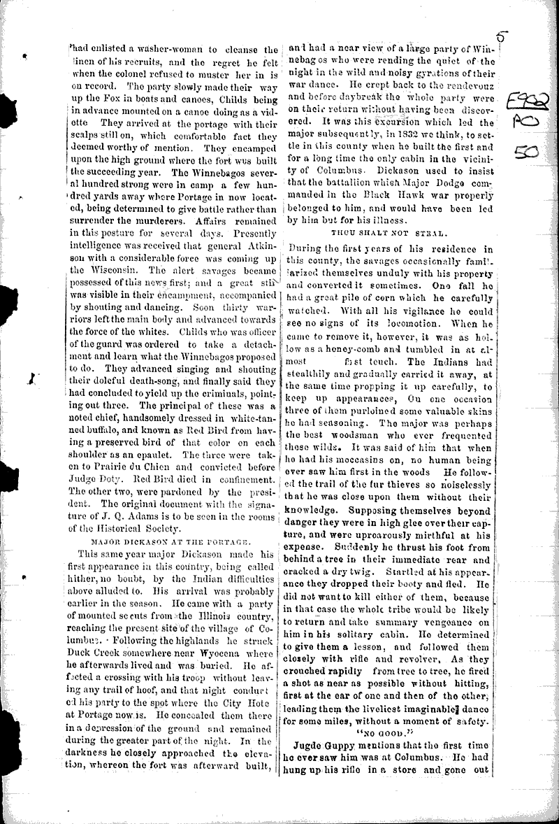  Source: Columbus Democrat Date: 1841-03-03