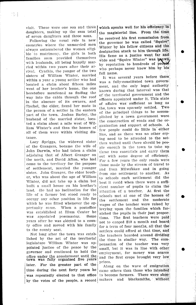  Source: Daily Bulletin Date: 1907-01-06
