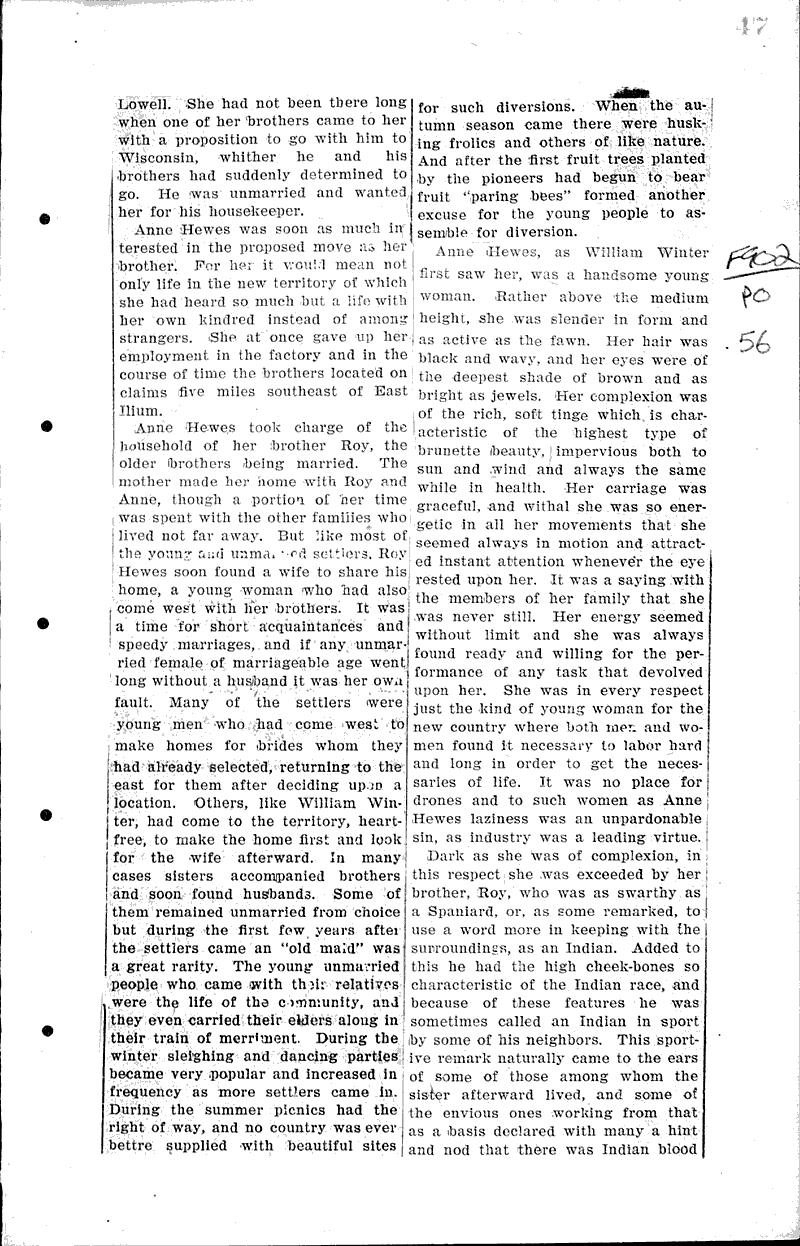  Source: Daily Bulletin Date: 1907-01-06