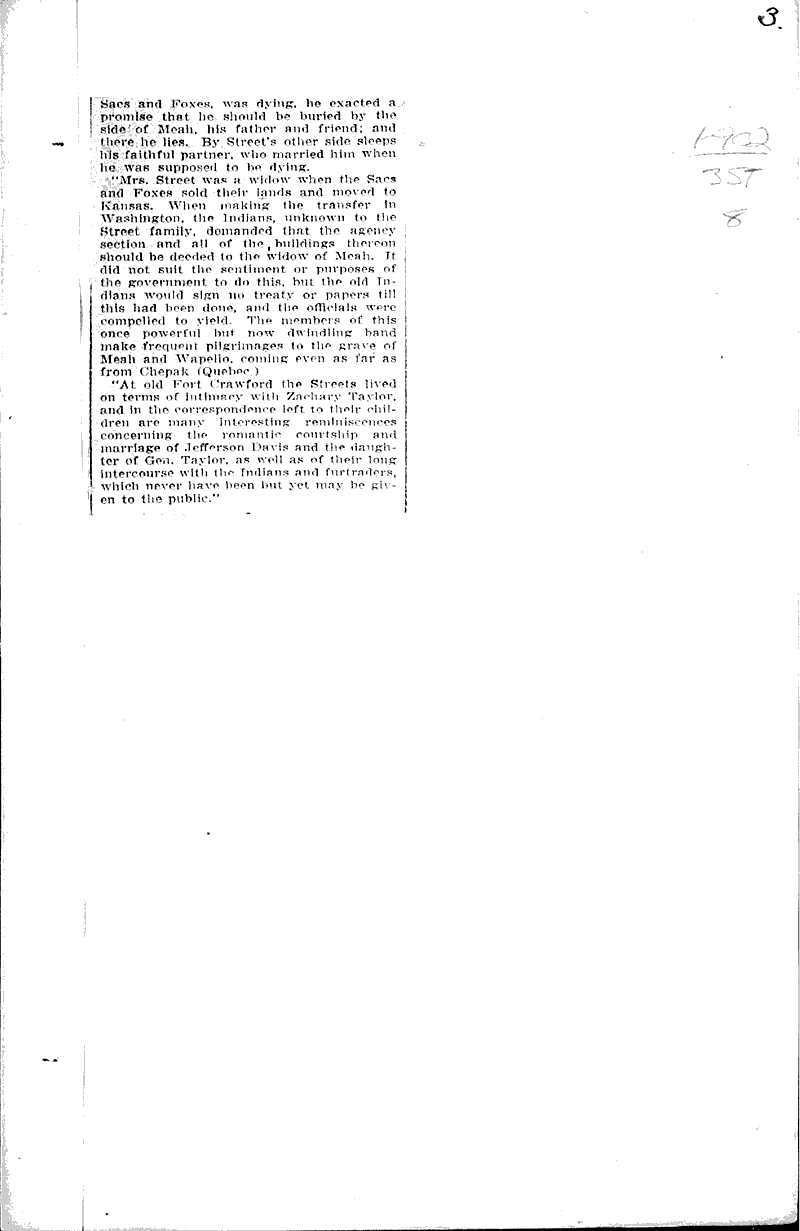  Source: Milwaukee Sentinel Topics: Government and Politics Date: 1907-05-19