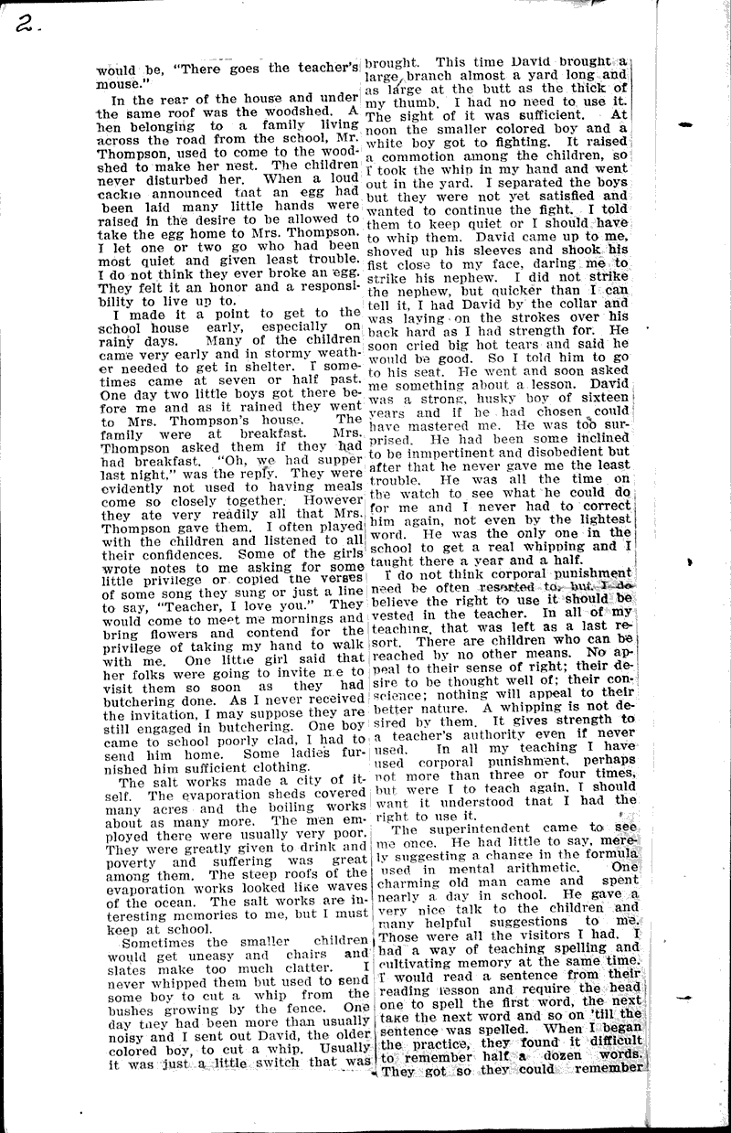  Source: Waukesha Freeman Topics: Education Date: 1912-05-23